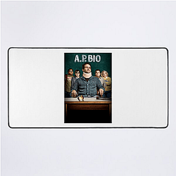 A.P Bio Limited Collection A.p. Bio Mouse Pads