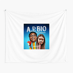 A.P Bio Limited Collection 3 A.p. Bio Tapestries
