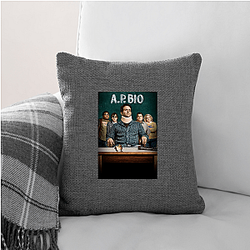 A.P Bio Limited Collection A.p. Bio Pillows Cover