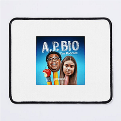 A.P Bio Limited Collection 3 A.p. Bio Mouse Pads