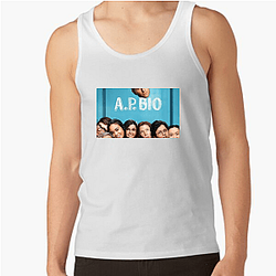 A.P Bio Limited Collection 7 A.p. Bio Tank Tops