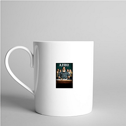 A.P Bio Limited Collection A.p. Bio Mugs