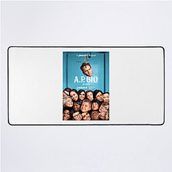 A.P. Bio Streetwear Fashion A.p. Bio Mouse Pads