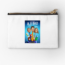 A.P Bio Limited Collection 6 A.p. Bio Zipper Pouches