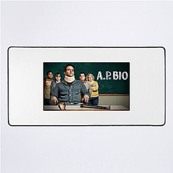 A.P Bio Limited Collection 4 A.p. Bio Mouse Pads