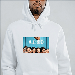 A.P Bio Limited Collection 7 A.p. Bio Hoodies