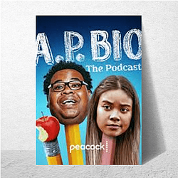 A.P Bio Limited Collection 3 A.p. Bio Posters