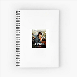 A.P Bio Limited Collection 8 A.p. Bio Notebook