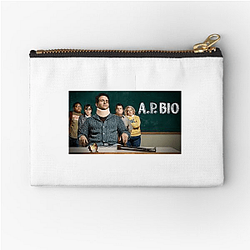 A.P Bio Limited Collection 4 A.p. Bio Zipper Pouches