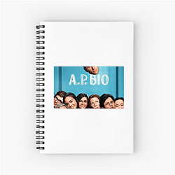 A.P Bio Limited Collection 7 A.p. Bio Notebook