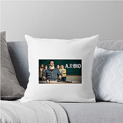 A.P Bio Limited Collection 4 A.p. Bio Pillows Cover