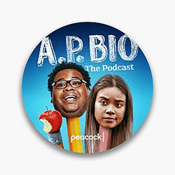 A.P Bio Limited Collection 3 A.p. Bio Pins