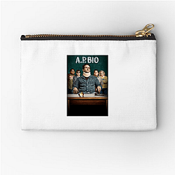 A.P Bio Limited Collection A.p. Bio Zipper Pouches