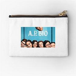 A.P Bio Limited Collection 7 A.p. Bio Zipper Pouches