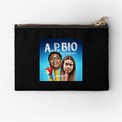 A.P Bio Limited Collection 3 A.p. Bio Zipper Pouches