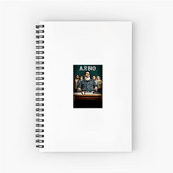 A.P Bio Limited Collection A.p. Bio Notebook