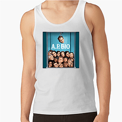 A.P Bio Limited Collection 2 A.p. Bio Tank Tops