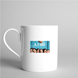 A.P Bio Limited Collection 7 A.p. Bio Mugs