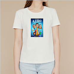 A.P Bio Limited Collection 6 A.p. Bio T-Shirts
