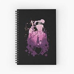 Apex Legends Lifeline  Spiral Notebook