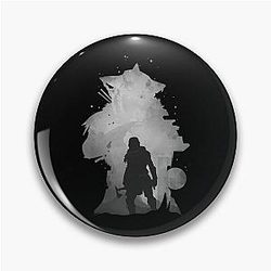 Bloodhound Apex Legends  Pin