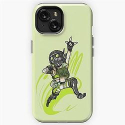 Apex Legends, Octane Apex Legends iPhone Tough Case