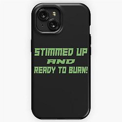 Apex Legends Octane Quip 3 iPhone Tough Case
