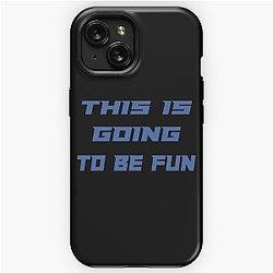 Apex Legends Pathfinder Quip 1 iPhone Tough Case