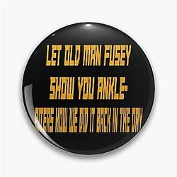 Apex Legends Fuse Quip 2 Pin