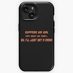 Apex Legends Rampart Quip 3 iPhone Tough Case