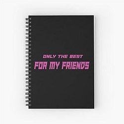 Apex Legends Loba Quip 3 Spiral Notebook