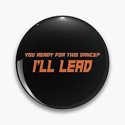 Apex Legends Rampart Quip 1 Pin