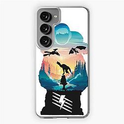 Apex legends Wattson art Samsung Galaxy Soft Case