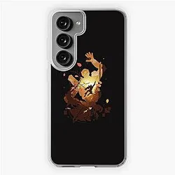 Apex Legends Pathfinder Samsung Galaxy Soft Case