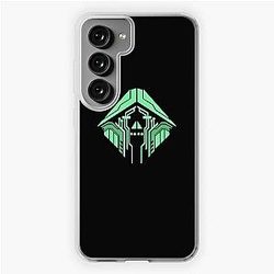Apex Legends  Crypto Logo HUD Samsung Galaxy Soft Case