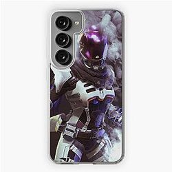 Wraith Voidwalker Apex Legends Samsung Galaxy Soft Case