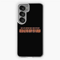 Apex Legends Rampart Quip 2 Samsung Galaxy Soft Case