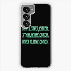 Apex Legends Horizon Quip 4 Samsung Galaxy Soft Case
