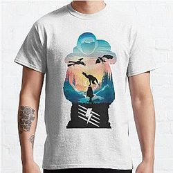 Apex legends Wattson art Classic T-Shirt