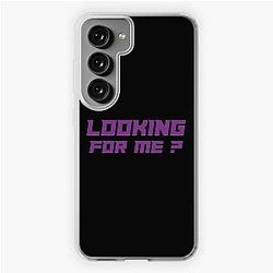 Apex Legends Wraith Quip 2 Samsung Galaxy Soft Case