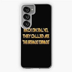 Apex Legends Fuse Quip 4 Samsung Galaxy Soft Case