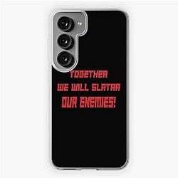 Apex Legends BloodHound Quip 3 Samsung Galaxy Soft Case