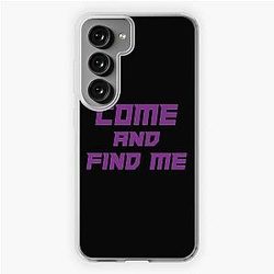 Apex Legends Wraith Quip 1 Samsung Galaxy Soft Case