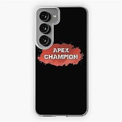 Apex Legends Champion Samsung Galaxy Soft Case