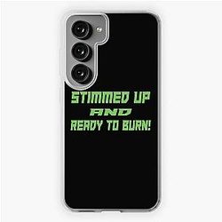Apex Legends Octane Quip 3 Samsung Galaxy Soft Case