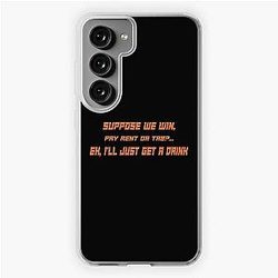 Apex Legends Rampart Quip 3 Samsung Galaxy Soft Case