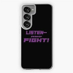 Apex Legends Wraith Quip 3 Samsung Galaxy Soft Case