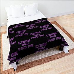 Apex Legends Wraith Quip 1 Comforter