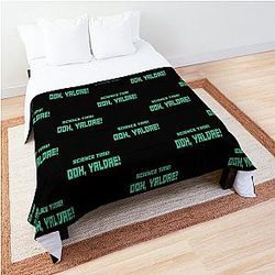 Apex Legends Horizon Quip 2 Comforter