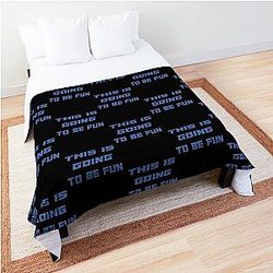 Apex Legends Pathfinder Quip 1 Comforter